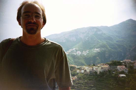 hiking in ravello