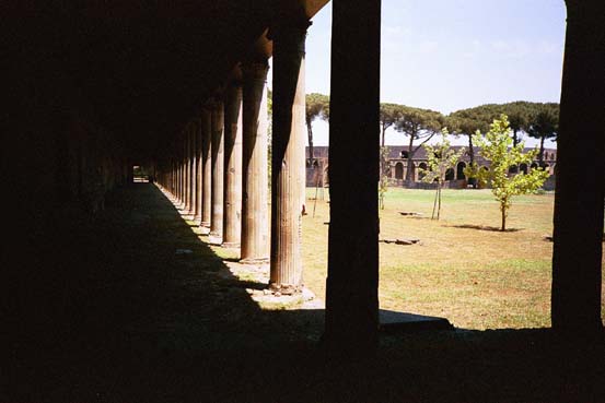 pompeii