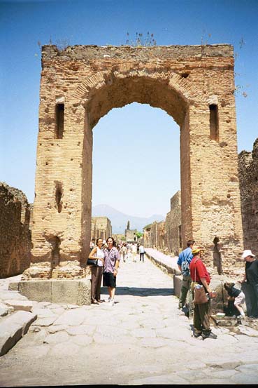 pompeii