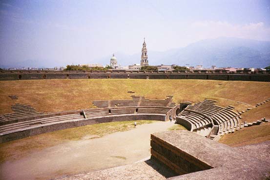 pompeii